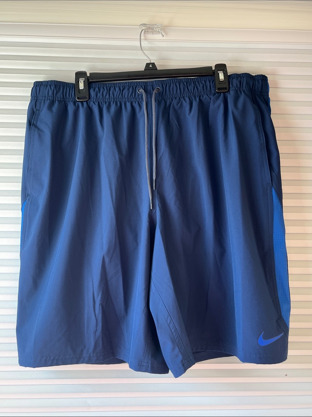 NWOT Nike Swim Trunks